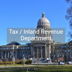 Tax / Inland Revenue Department