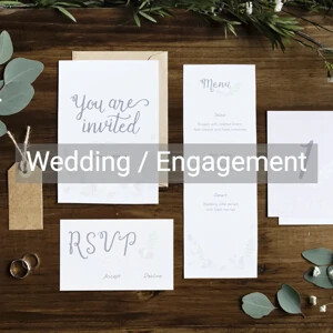 Wedding / Engagement