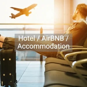 Hotel / AirBNB / Accommodation