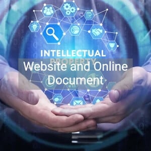 Website and Online Document