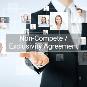 Non-Compete / Exclusivity Agreement