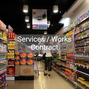 Services / Works Contract