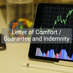 Letter of Comfort / Guarantee and Indemnity