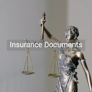 Insurance Documents