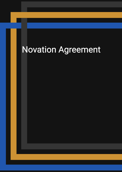 transfer assignment novation