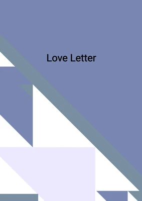 Love Letter