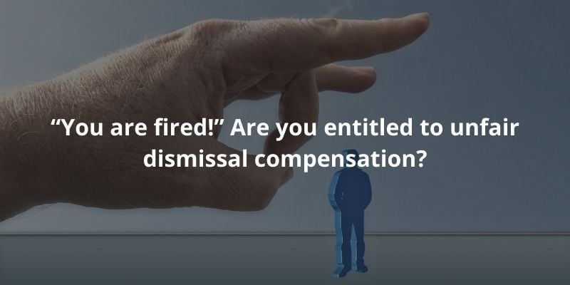 What is Unfair Dismissal?