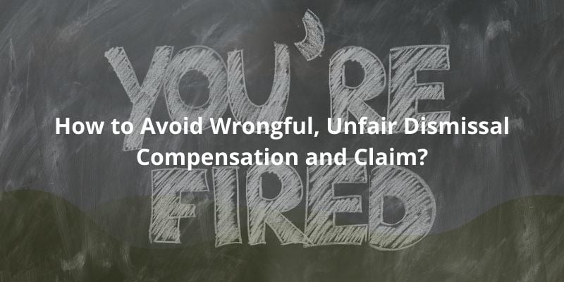 Wrongful Termination vs. Unfair Dismissal